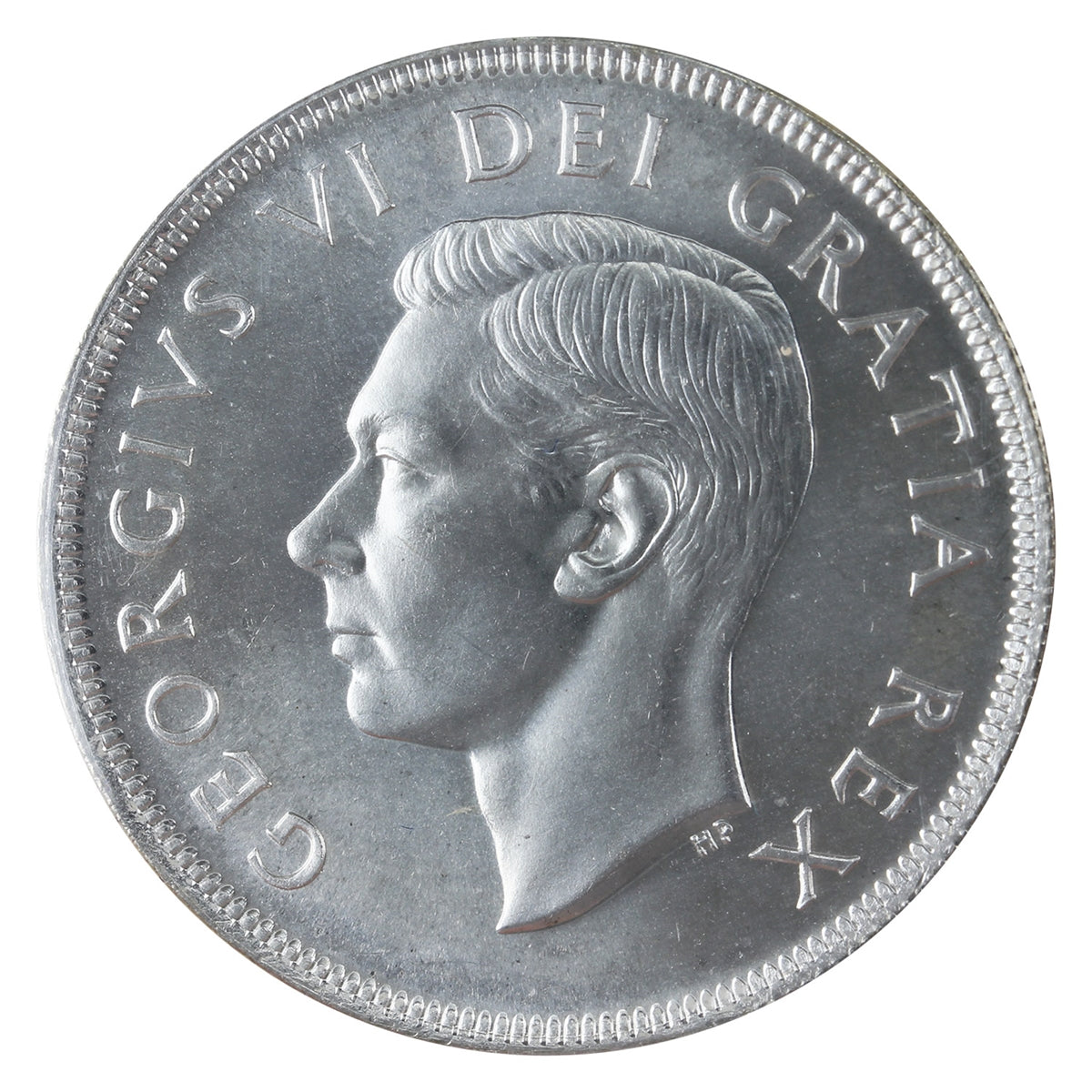 1949 Canada Dollar ICCS Certified MS65 (XKX 172)