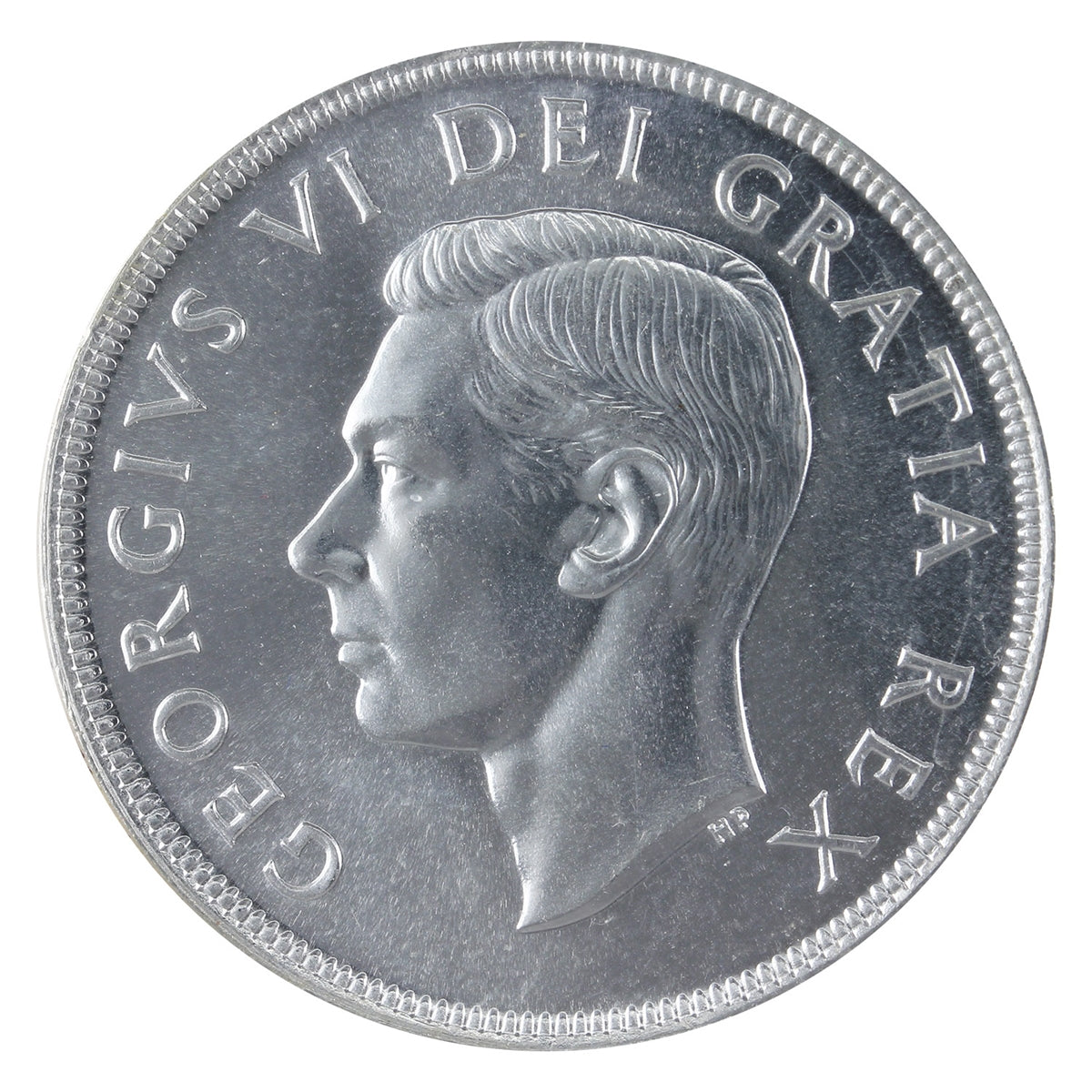 1949 Canada Dollar ICCS Certified MS65 (XHI 083)