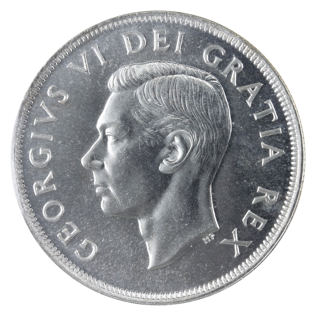 1949 Canada Dollar ICCS Certified MS65 (XVR 063)