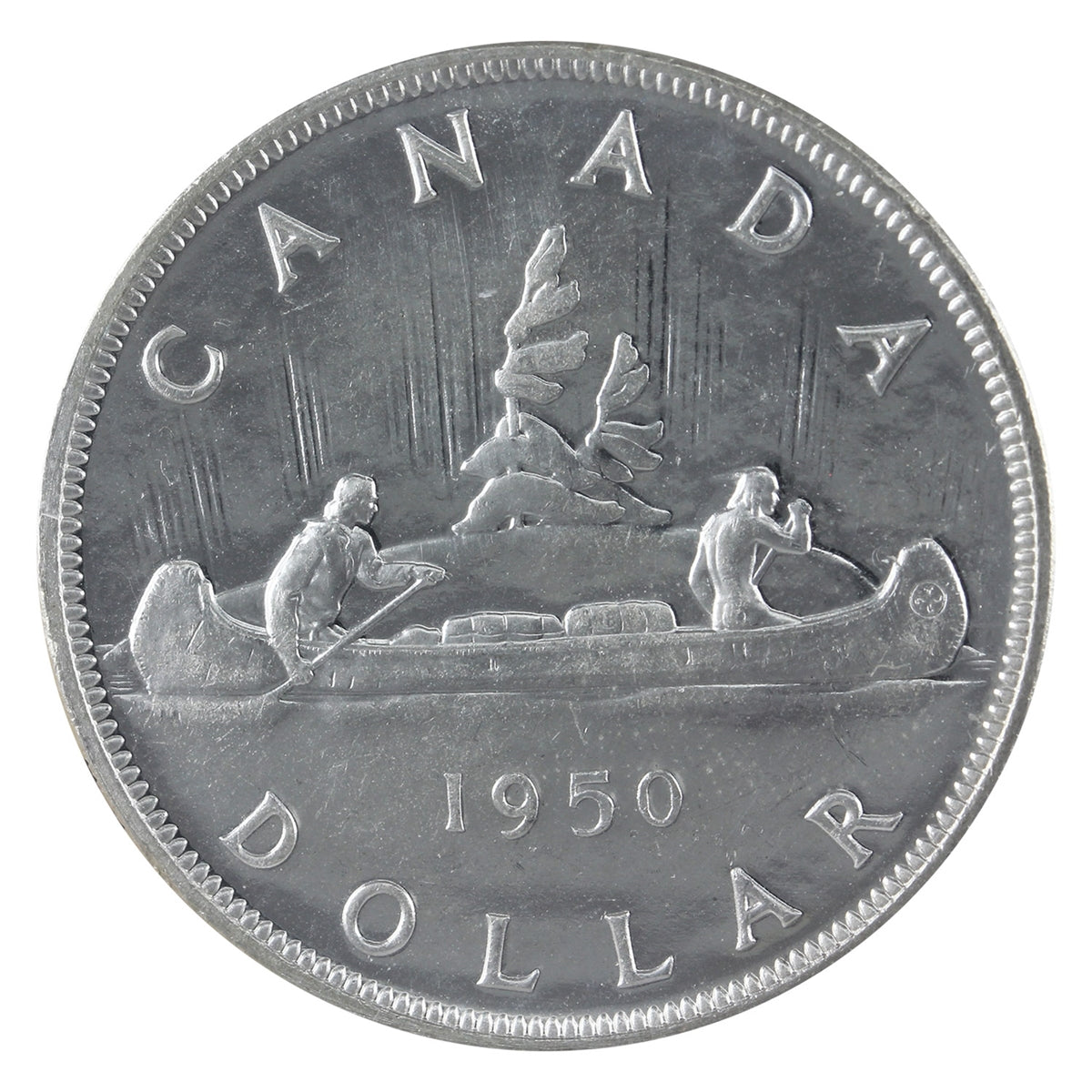 1950 Arnprior Canada Dollar ICCS Certified MS63