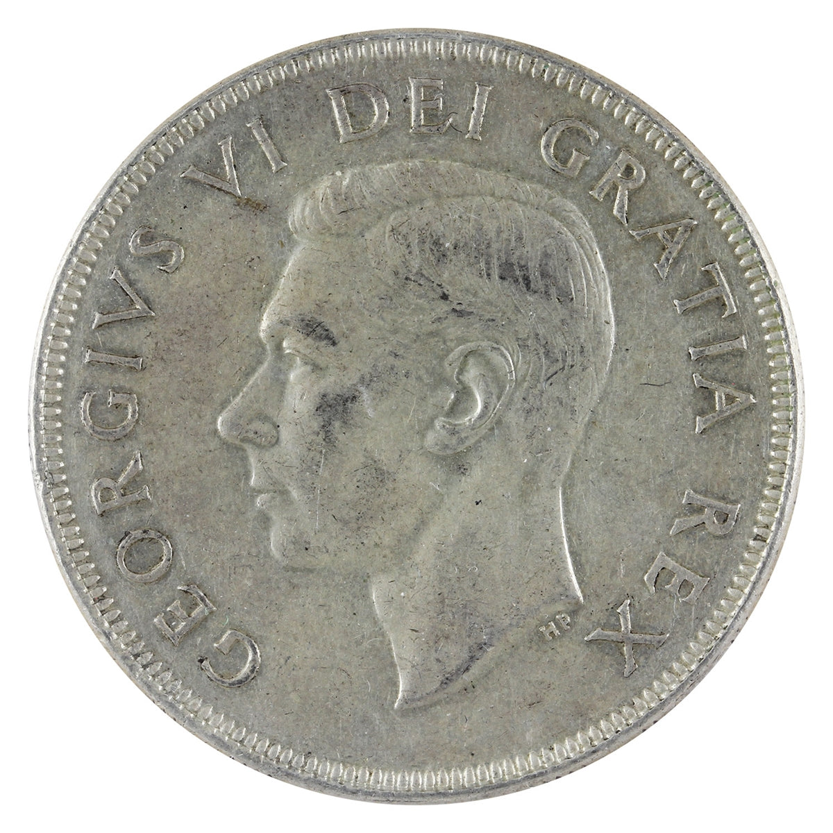 1951 Arnprior Canada Dollar ICCS Certified EF45