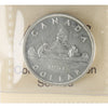 1951 SWL Canada Dollar ICCS Certified MS63