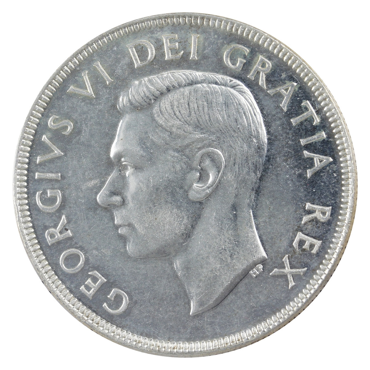 1951 SWL Canada Dollar ICCS Certified MS63