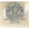 1955 Arnprior With Die Break Canada Dollar ICCS Certified MS-64