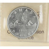 1955 Arnprior Without Die Break Canada Dollar ICCS Certified MS63