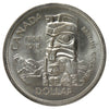 1958 Canada Dollar ICCS Certified MS65 (XKX 199)