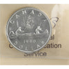 1960 Canada Dollar ICCS Certified PL67 Heavy Cameo