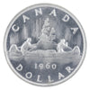1960 Canada Dollar ICCS Certified PL67 Heavy Cameo