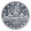 1960 Canada Dollar ICCS Certified PL67 Ultra Heavy Cameo (XXQ 510)