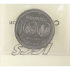 1974 Canada Nickel Dollar ICCS Certified MS64 CH# 1974, Rev-013