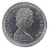 1974 Canada Nickel Dollar ICCS Certified MS64 CH# 1974, Rev-013