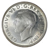 1947 Maple Leaf Canada Dollar PCGS Certified MS63