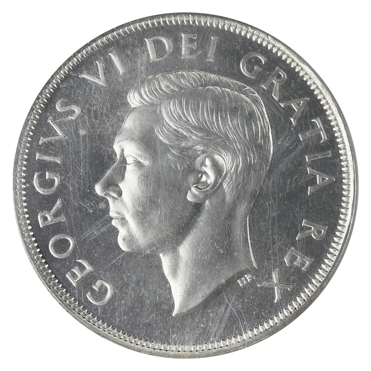 1949 Canada Dollar PCGS Certified MS65
