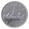 1948 Canada Dollar ICCS Certified MS62 (XVP 035)
