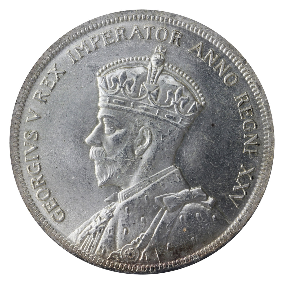 1935 Canada Dollar ICCS Certified MS66 (XMY 597)