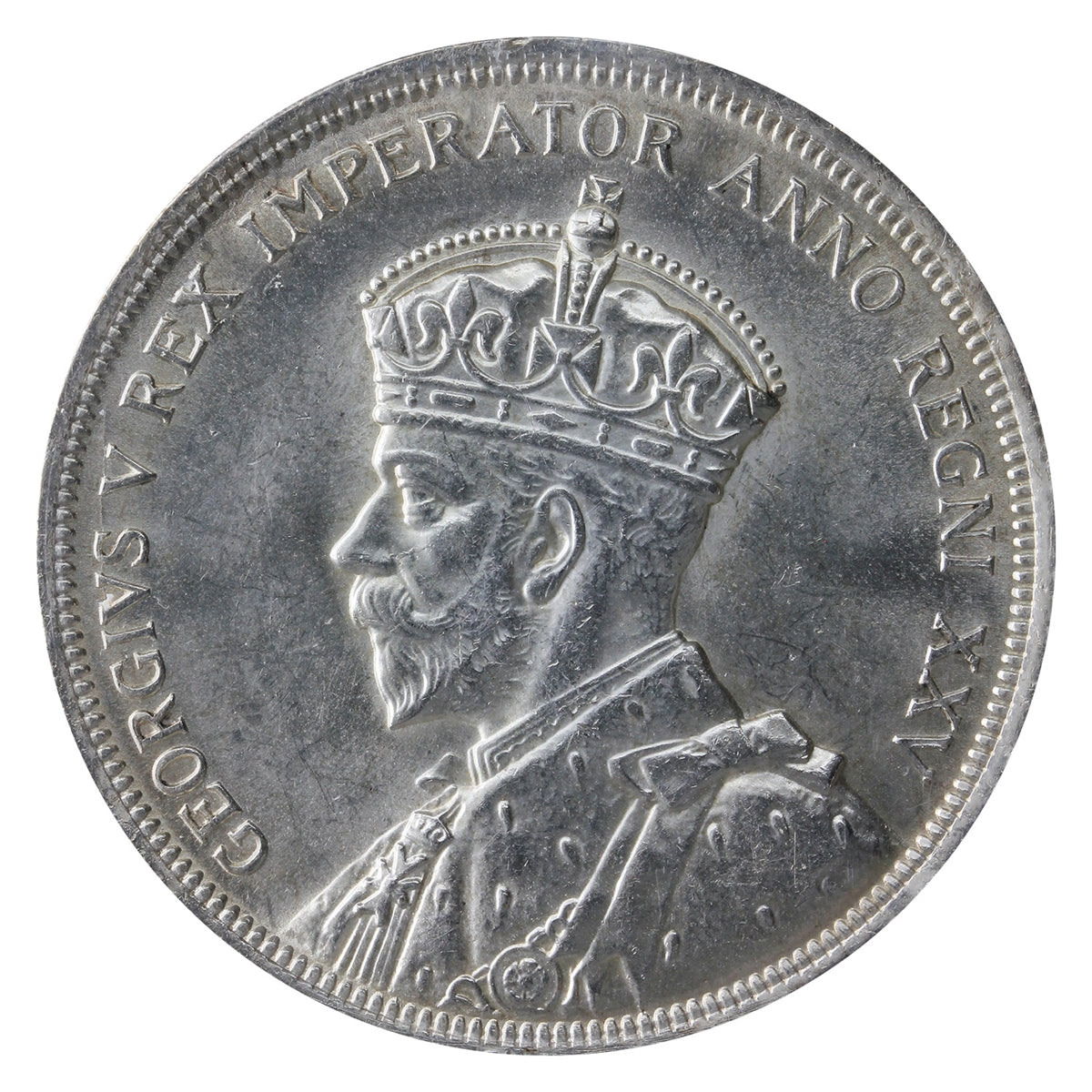 1935 Canada Dollar ICCS Certified MS65 (XDM 005)