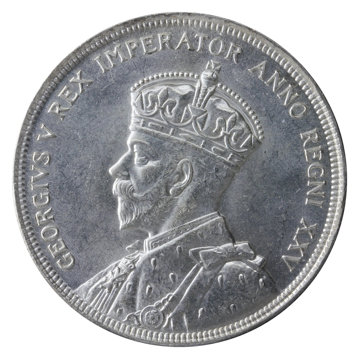 1935 Canada Dollar ICCS Certified MS65 (XMY 621)