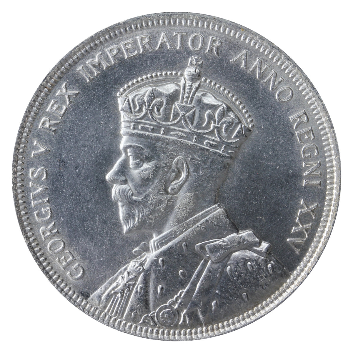 1935 Canada Dollar ICCS Certified MS65 (XZL 009)