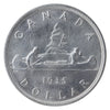 1935 Canada Dollar ICCS Certified MS65 (XZL 009)