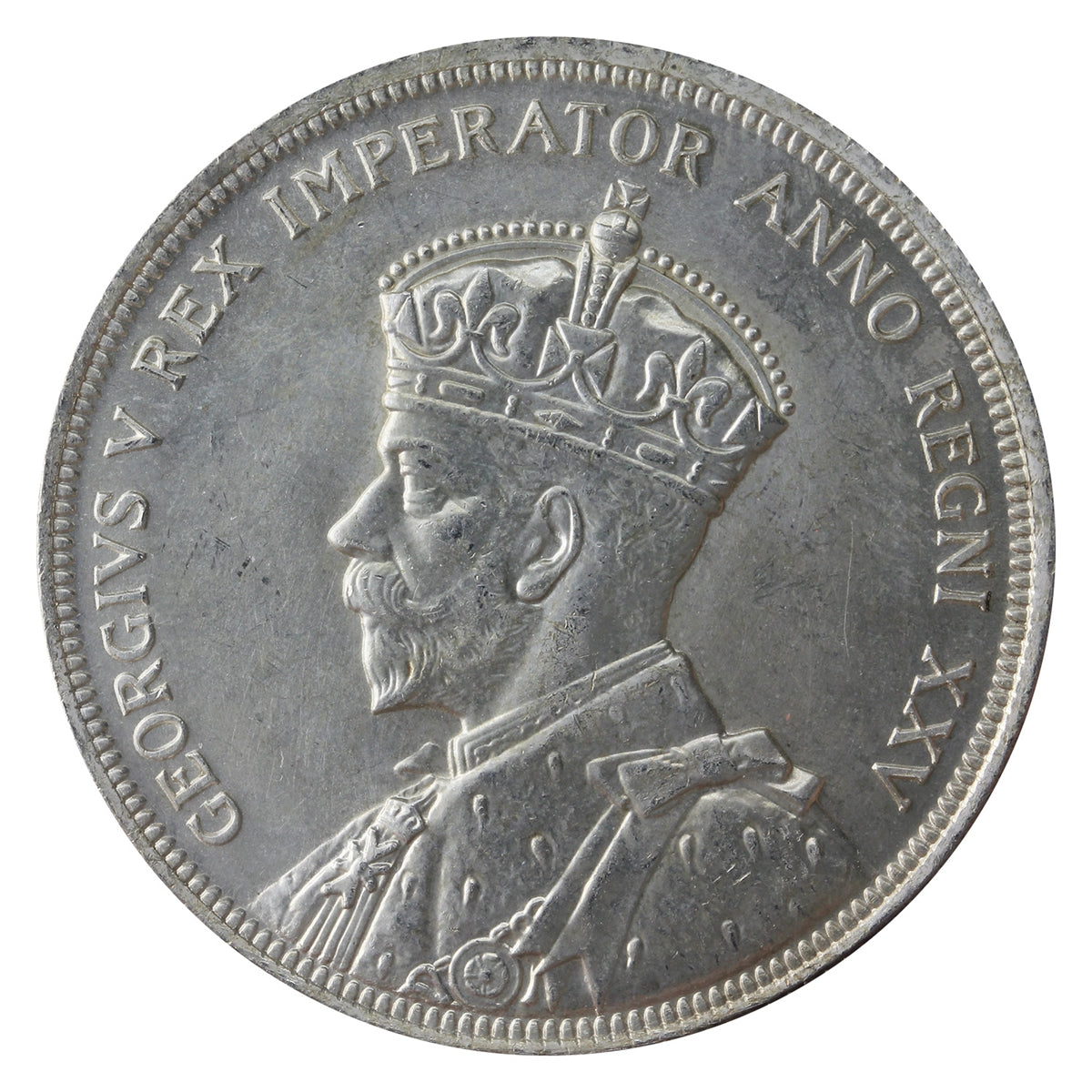 1935 Canada Dollar ICCS Certified MS65 (XVV 143)