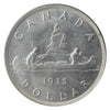 1935 Canada Dollar ICCS Certified MS65 (XVV 143)
