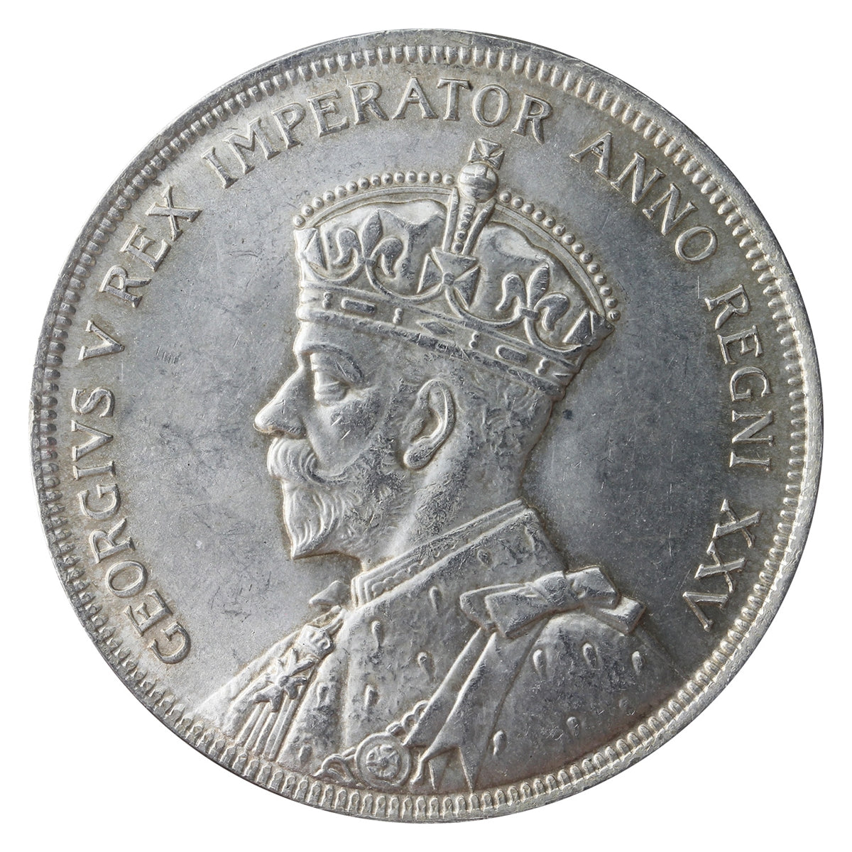 1935 Canada Dollar ICCS Certified MS65 (XZL 005)