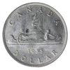 1935 Canada Dollar ICCS Certified MS65 (XZL 005)