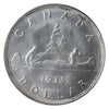 1935 Canada Dollar ICCS Certified MS65 (XSI 141)