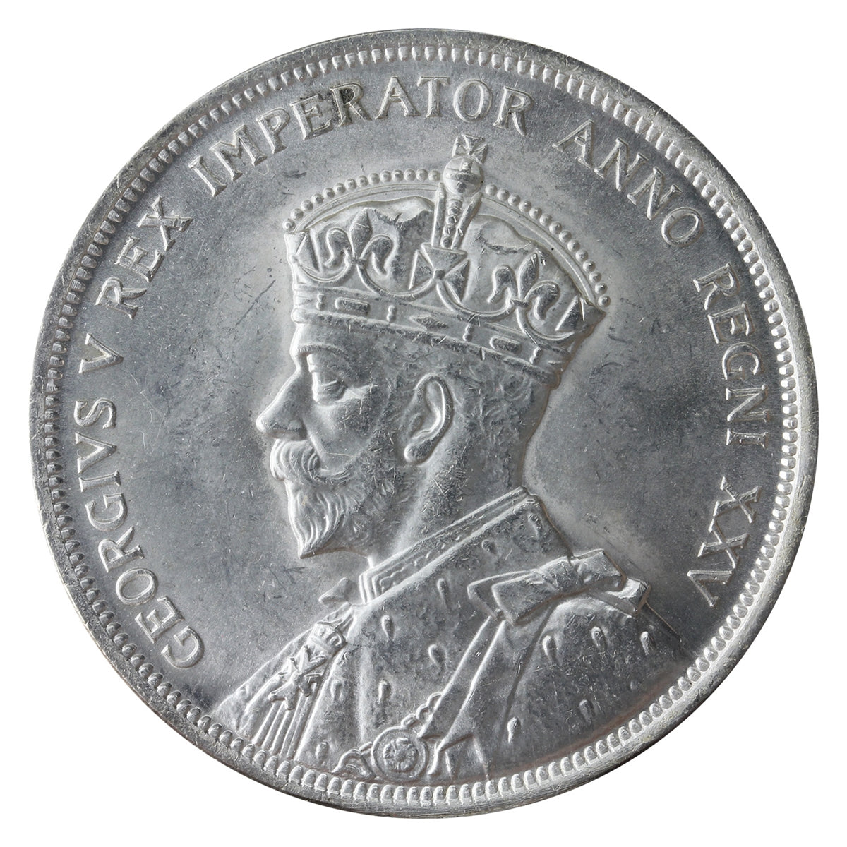 1935 Canada Dollar ICCS Certified MS65 (XHI 002)
