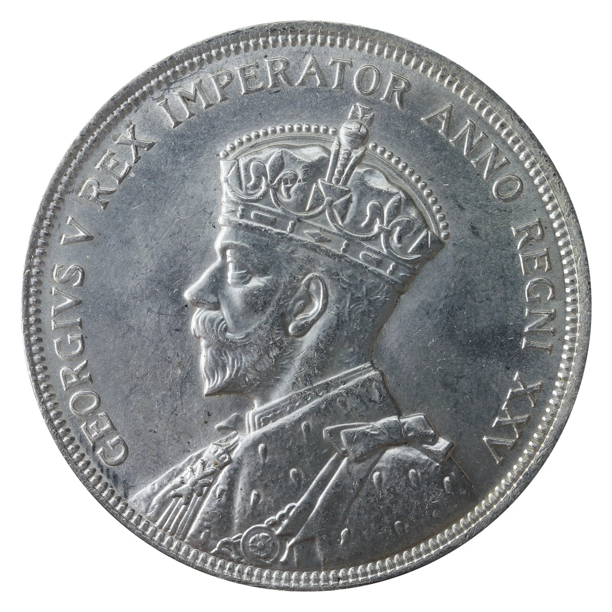 1935 Canada Dollar ICCS Certified MS65 (XCZ 593)