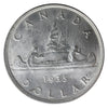 1935 Canada Dollar ICCS Certified MS65 (XCZ 593)