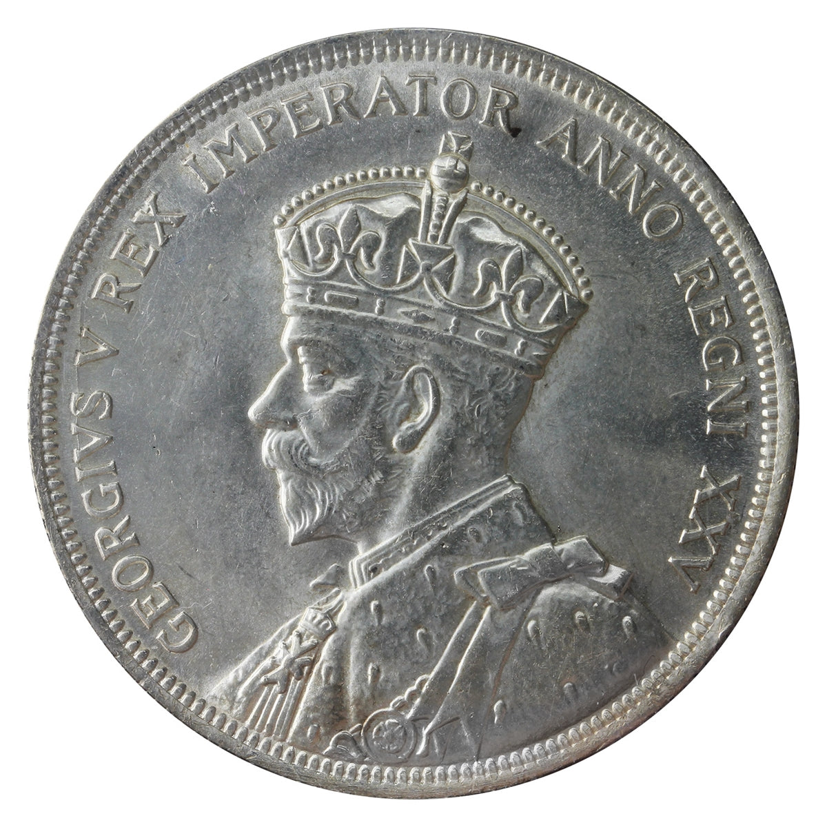 1935 Canada Dollar ICCS Certified MS65 (XXG 013)