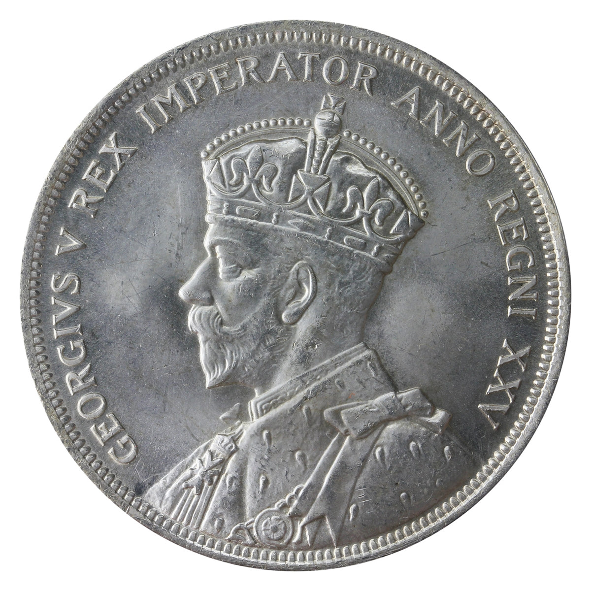 1935 Canada Dollar ICCS Certified MS65 (XAM 026)