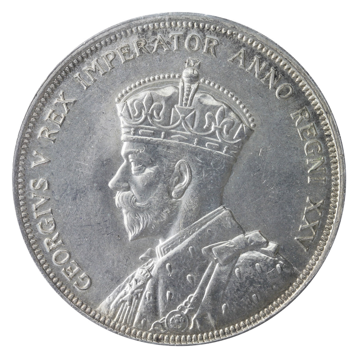 1935 Canada Dollar ICCS Certified MS65 (XKX 145)