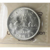 1935 Double XXV Canada Dollar ICCS Certified MS65 (XSW 722)