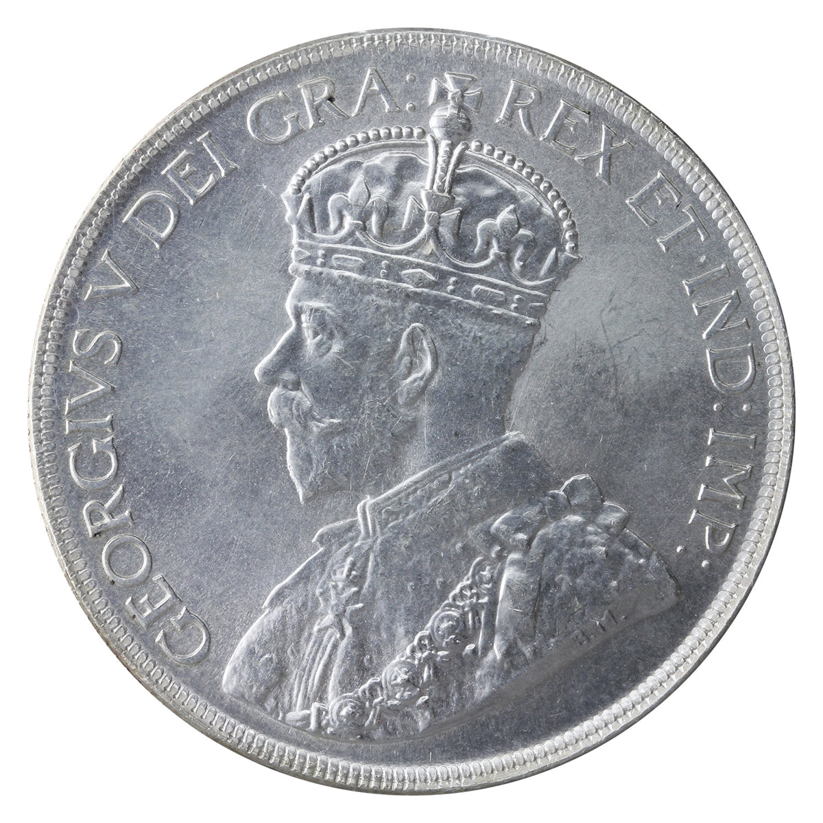 1936 Canada Dollar ICCS Certified MS65 (XXUM 312)