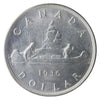 1936 Canada Dollar ICCS Certified MS65 (XXUM 312)
