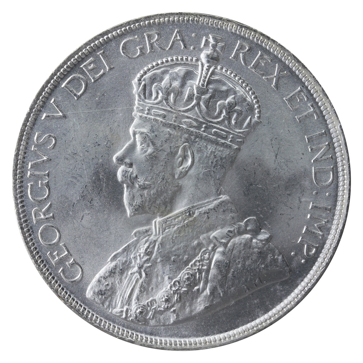 1936 Canada Dollar ICCS Certified MS65 (00 165)