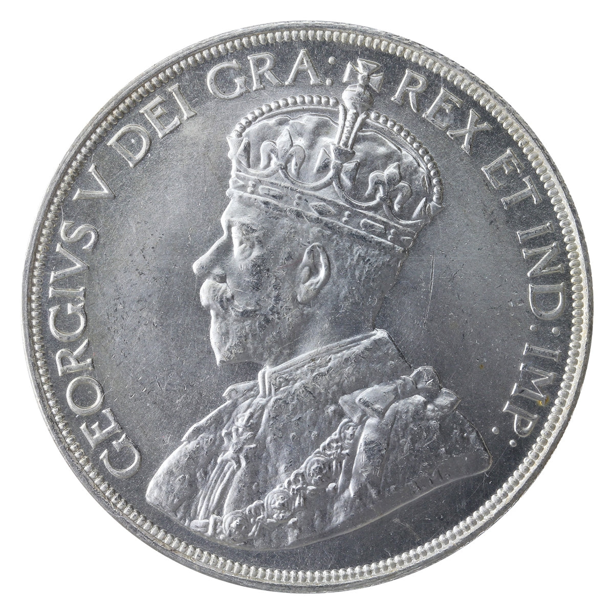 1936 Canada Dollar ICCS Certified MS64 (XXP 345)