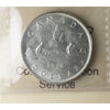 1936 Canada Dollar ICCS Certified MS64 (XAM 058)