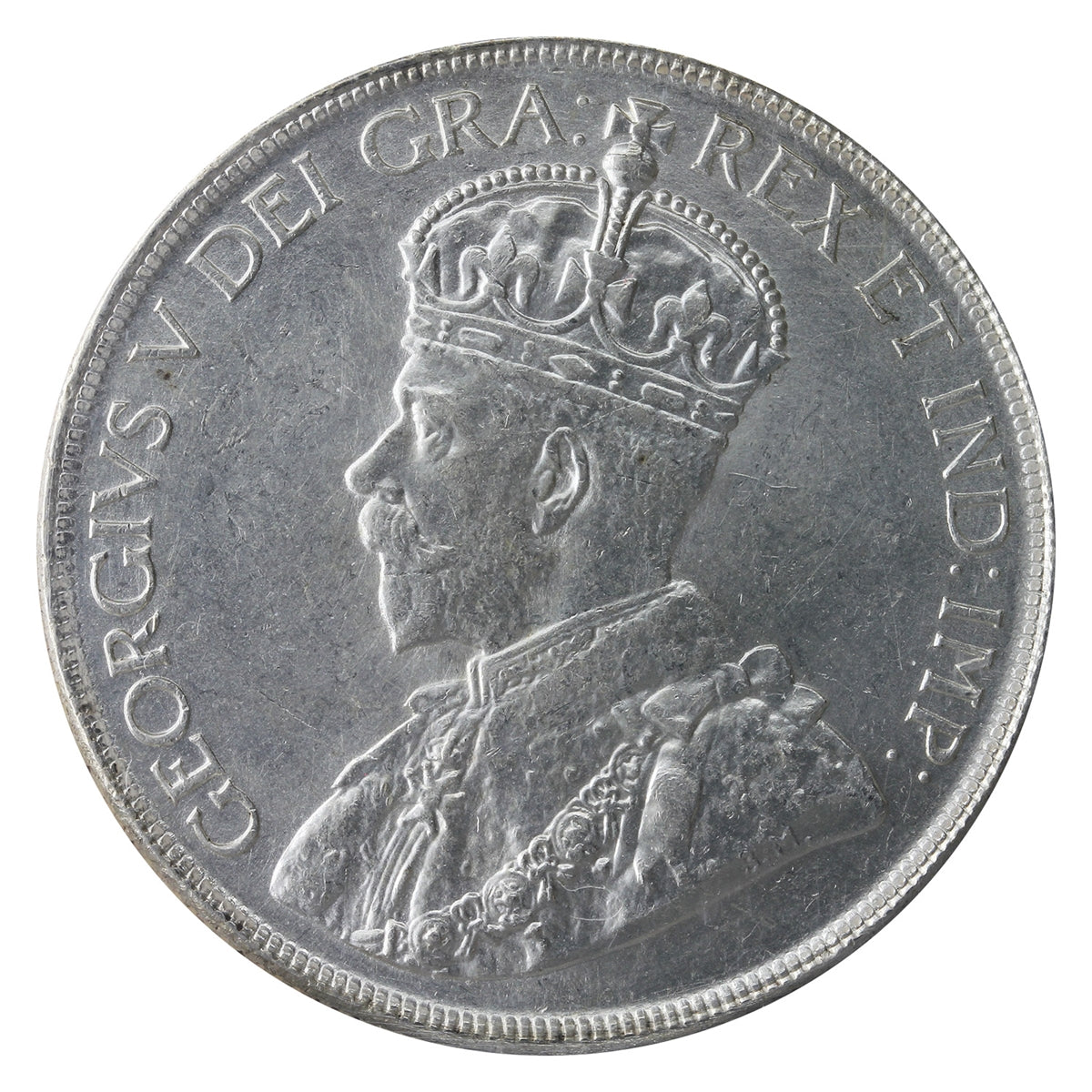 1936 Canada Dollar ICCS Certified MS64 (XAM 058)
