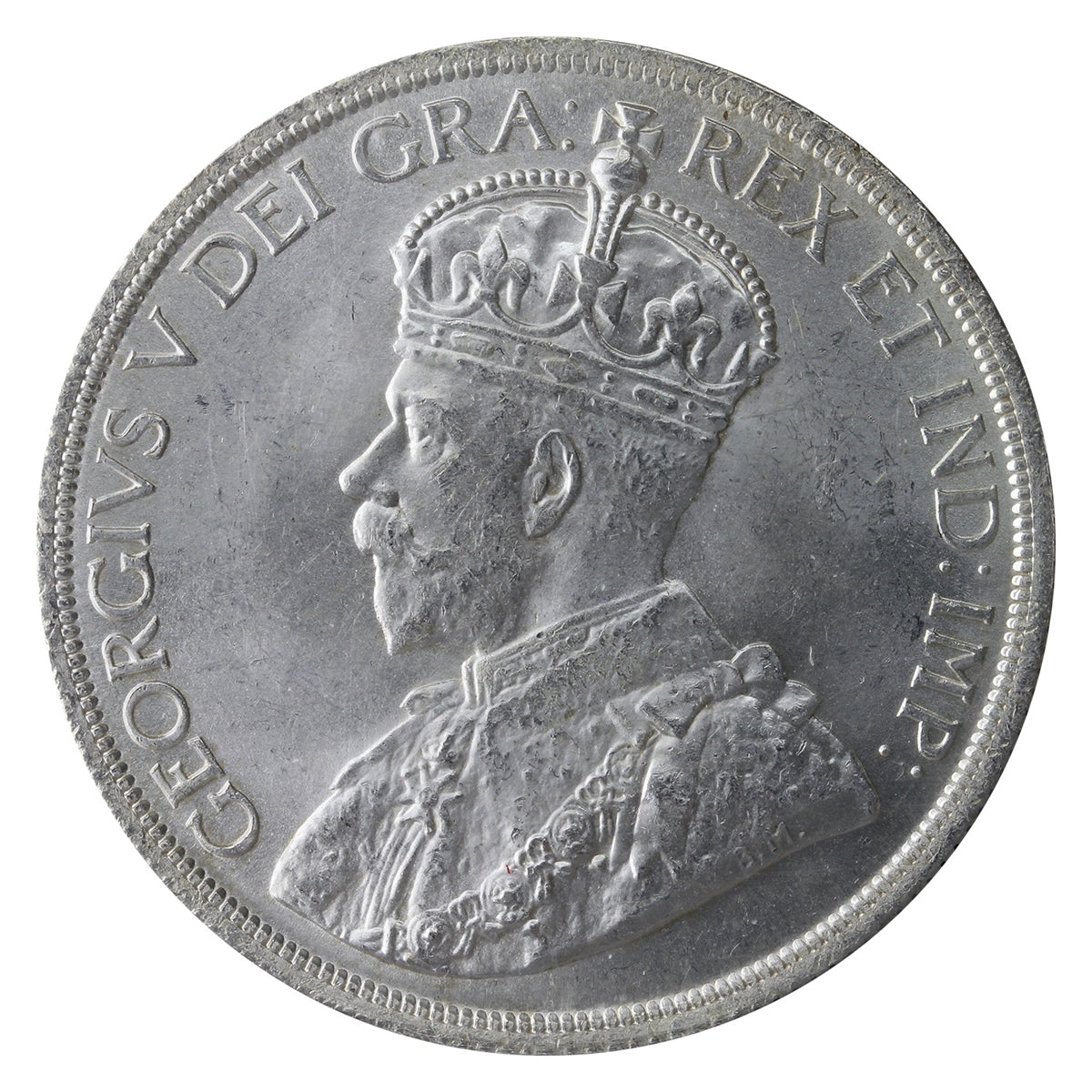 1936 Canada Dollar ICCS Certified MS64 (XKX 151)