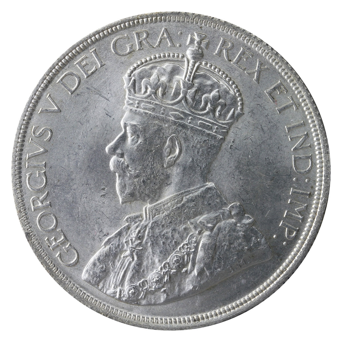 1936 Canada Dollar ICCS Certified MS64 (XMY 647)