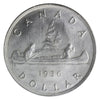 1936 Canada Dollar ICCS Certified MS64 (XMY 647)