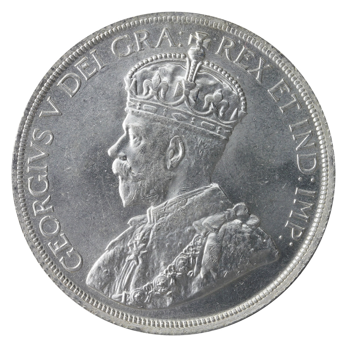1936 Canada Dollar ICCS Certified MS64 (XAM 056)
