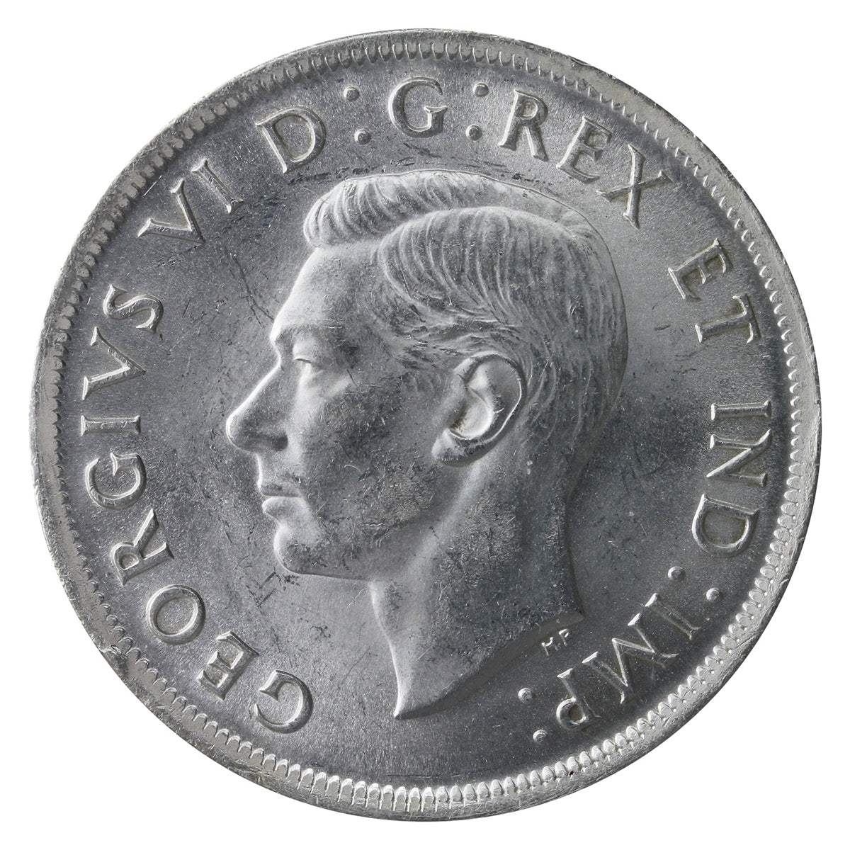 1937 Canada Dollar ICCS Certified MS64 (XKX 154)