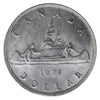 1937 Canada Dollar ICCS Certified MS64 (XKX 154)