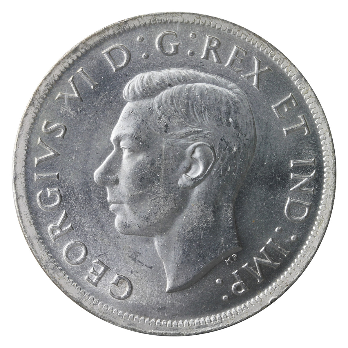 1937 Canada Dollar ICCS Certified MS64 (XVR 017)