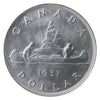 1937 Canada Dollar ICCS Certified MS64 (XVR 017)