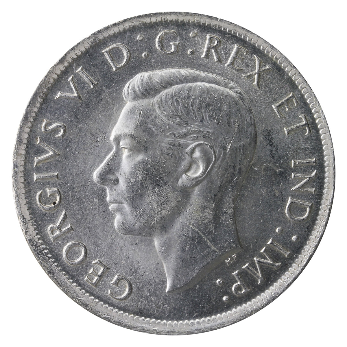 1937 Canada Dollar ICCS Certified MS64 (XKX 158)